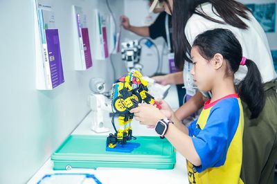 AI教育的未來(lái)布局 一家機(jī)器人公司的深度思考