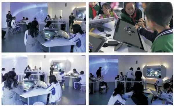 華圖教育攜“黑科技”科普產(chǎn)品亮相第八屆中國科普產(chǎn)品博覽交易會(huì)，引領(lǐng)教育科技新浪潮